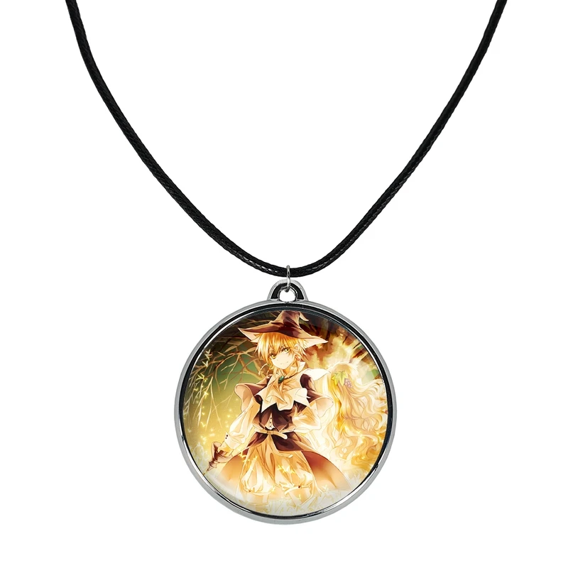 گردنبند خندالو مدل انیمه ماگی هزارتوی سحر و جادو کد 3603736038