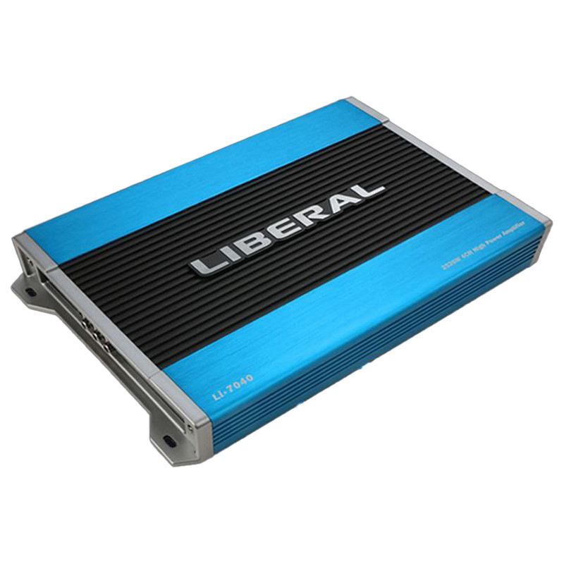 آمپلی فایر خودرو 4 کانال لیبرال مدل Li-7040