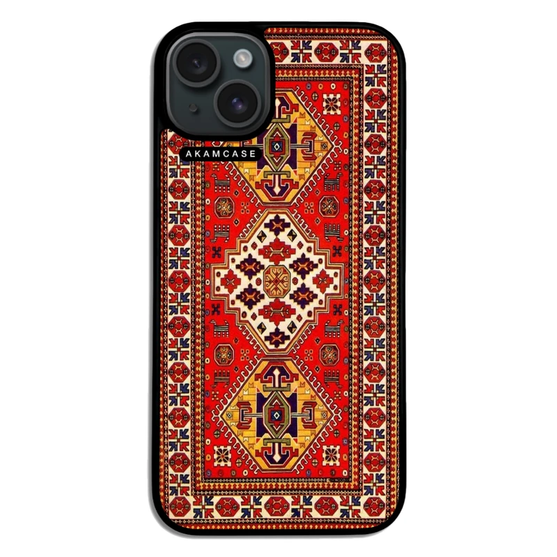 کاور آکام مدل AMC-WA15PLUS-PERSIAN-3 مناسب برای گوشی موبایل اپل iPhone 15 Plus