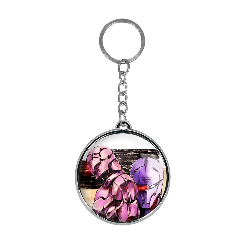 جاکلیدی خندالو طرح بازی متال گیر (Metal Gear) مدل دوطرفه کد 3316833169