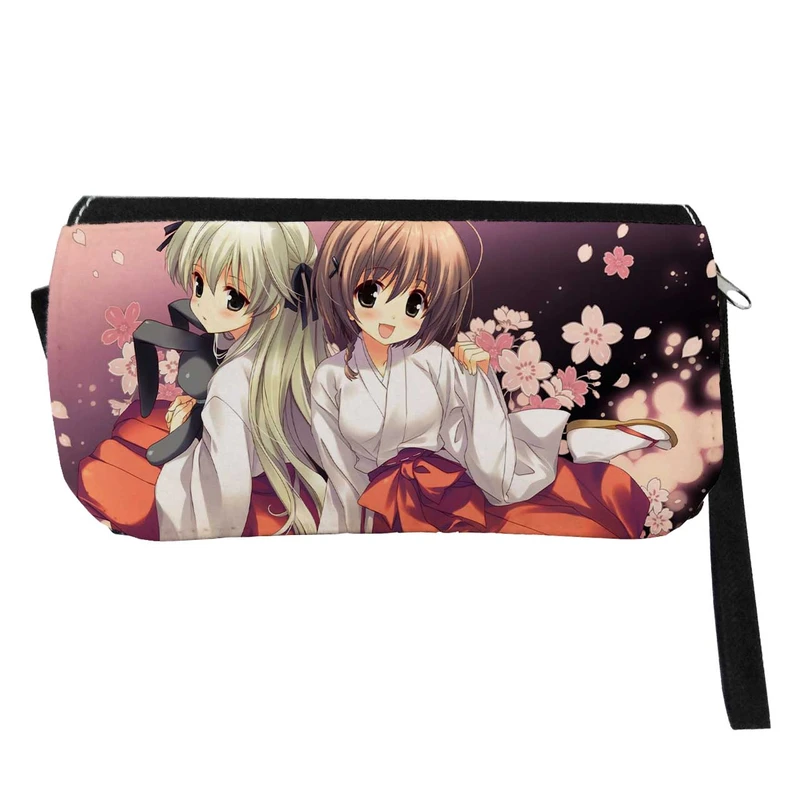 جامدادی طرح دختران انیمه ای کد wj18