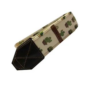  بند گردنی دوربین عکاسی ترنگ طرح کاکتوس کد 520