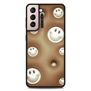 AKAM AMC-WSGS21P-JELLY-61 Cover For Samsung Galaxy S21 Plus