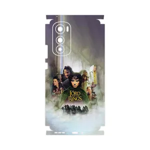 MAHOOT The Lord of the Rings-FullSkin Cover Sticker for Motorola Edge 30