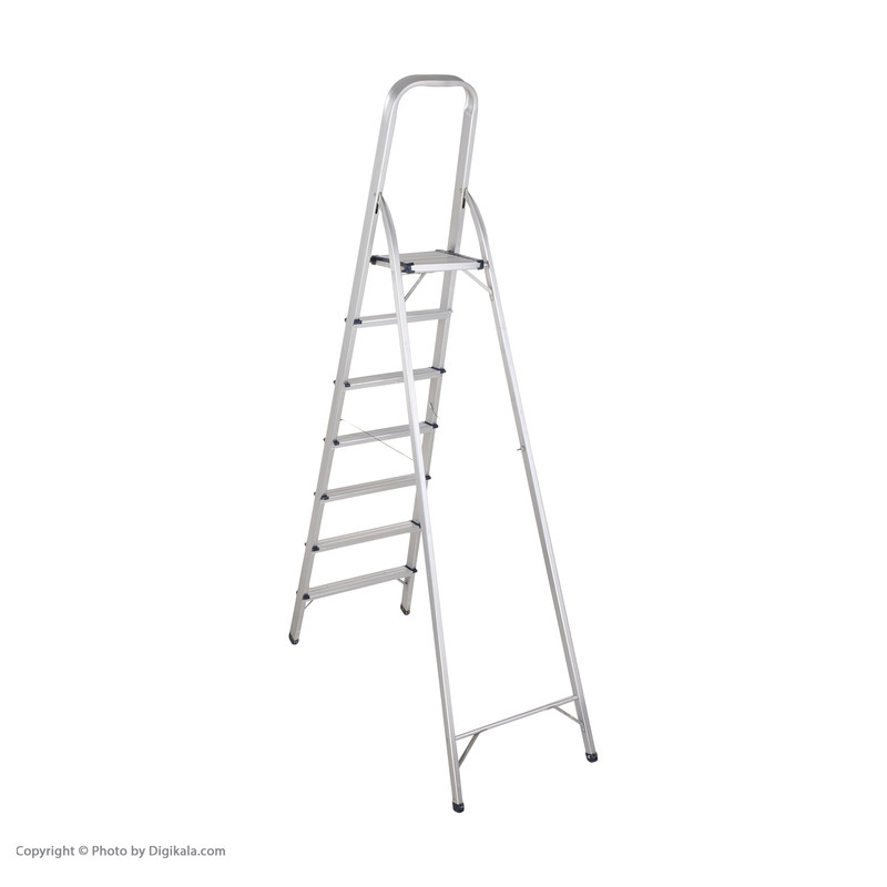 نردبان 6 پله مدل h91