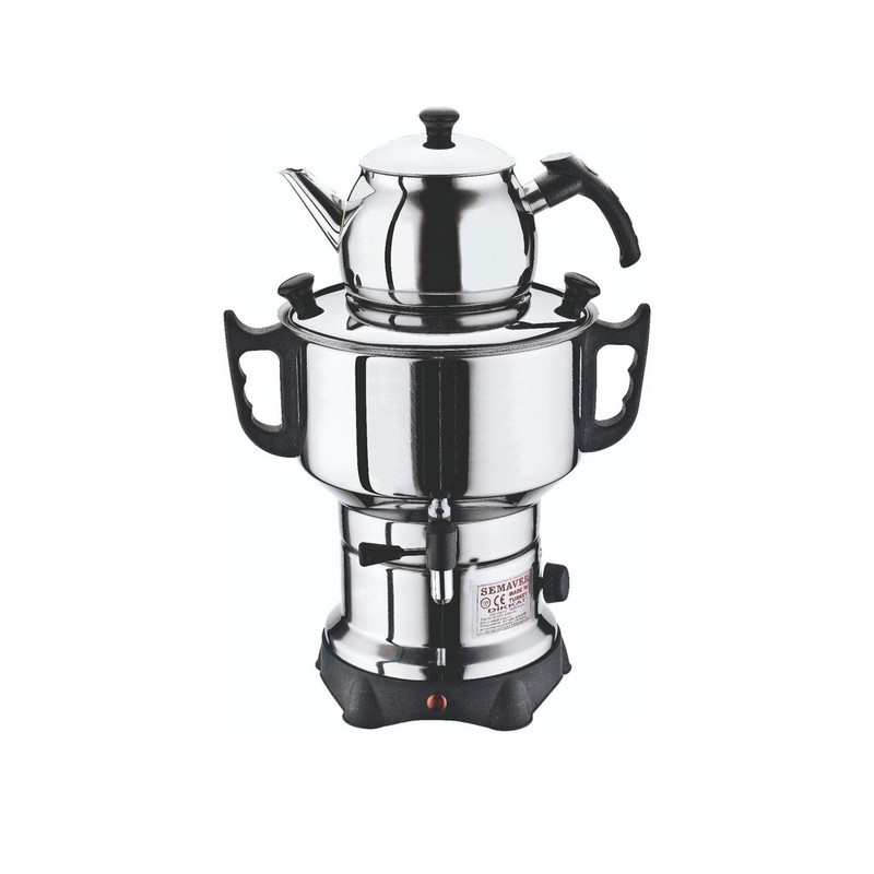 سماور برقی آلدنت مدل classic گنجایش 4.5 لیتر