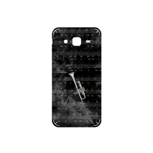 MAHOOT Trumpet Cover Sticker for Samsung Galaxy J5