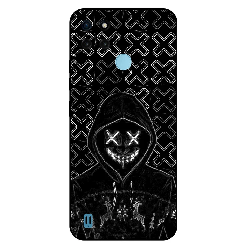 کاور مگافون کد 7764 مناسب برای گوشی موبایل ریلمی C21Y