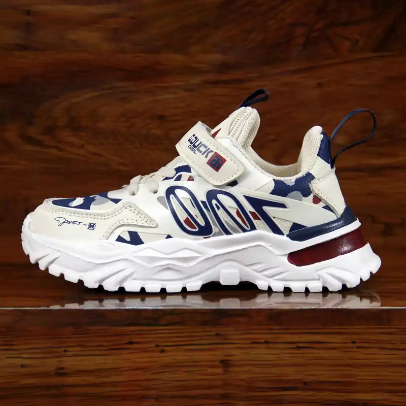 کفش پیاده روی پسرانه مدل اردک کد Ba142