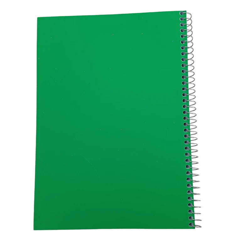 دفتر مشق 100 برگ طرح ساده کد 860