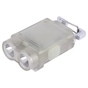 چراغ قوه مدل CLX-31002 با نور چند رنگ