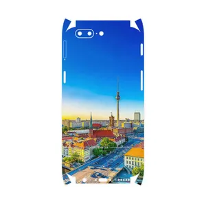 MAHOOT City of Berlin-FullSkin Cover Sticker for OnePlus 5
