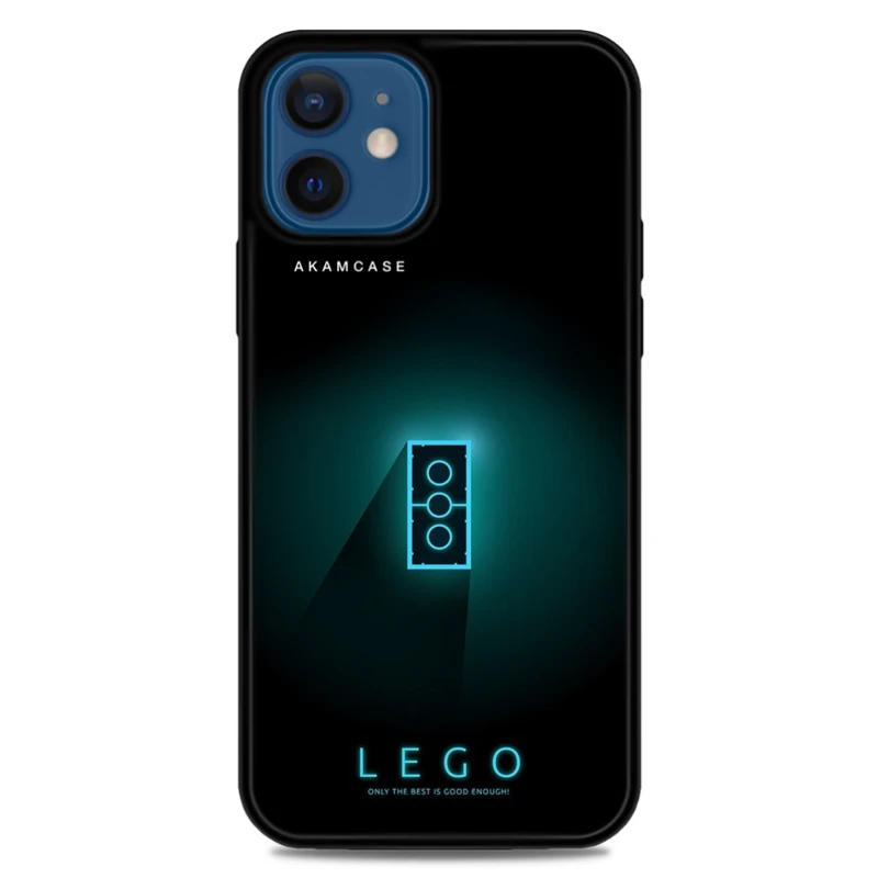 کاور آکام مدل AMC-WA12M-LEGO-25 مناسب برای گوشی موبایل اپل iPhone 12 Mini