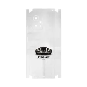 MAHOOT Asphalt Game Series-FullSkin Cover Sticker for Xiaomi Poco X4 GT