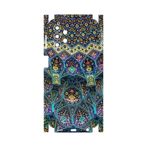 MAHOOT Iran Tile 14-FullSkin Cover Sticker for Samsung Galaxy A32 5G