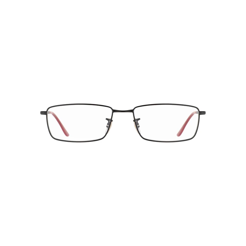 فریم عینک طبی مستطیلی مردانه ری بن مدل 0RX6302I-2509-54 مناسب برای صورت بیضی، گرد، قلب و مثلث
