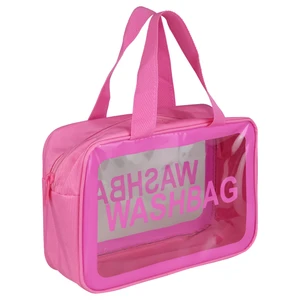 کیف لوازم آرایش زنانه مدل washbag کد rk01