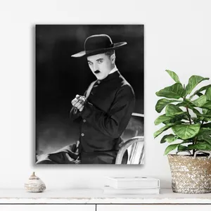 تابلو شاسی آتریسا مدل چارلی چاپلینCharles Chaplin