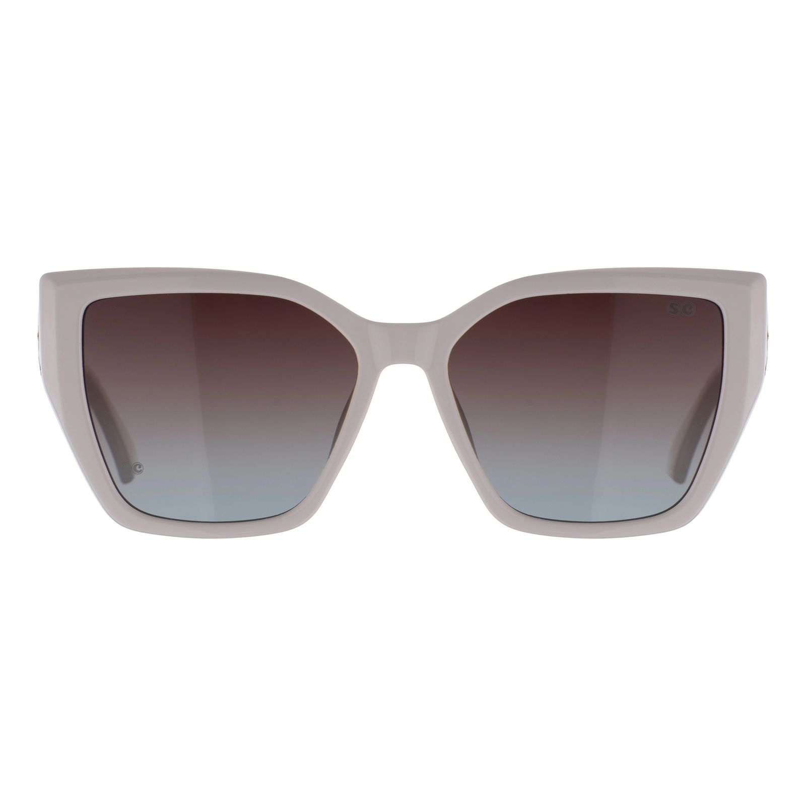 عینک آفتابی زنانه سانکروزر مدل P2010 white -  - 1