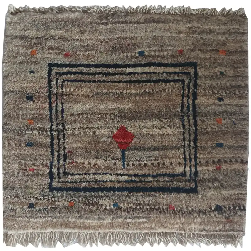 گبه دست بافت مدل 7027