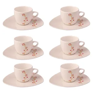 سرویس چای خوری 12 پارچه آکسفورد کد SF-0010 