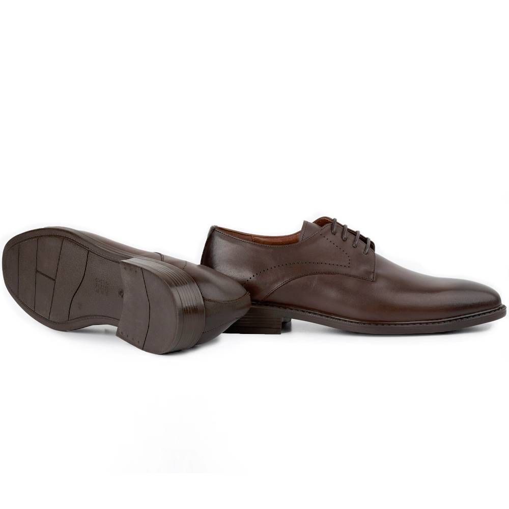 کفش مردانه چرم کروکو مدل 1002006054 -  - 2