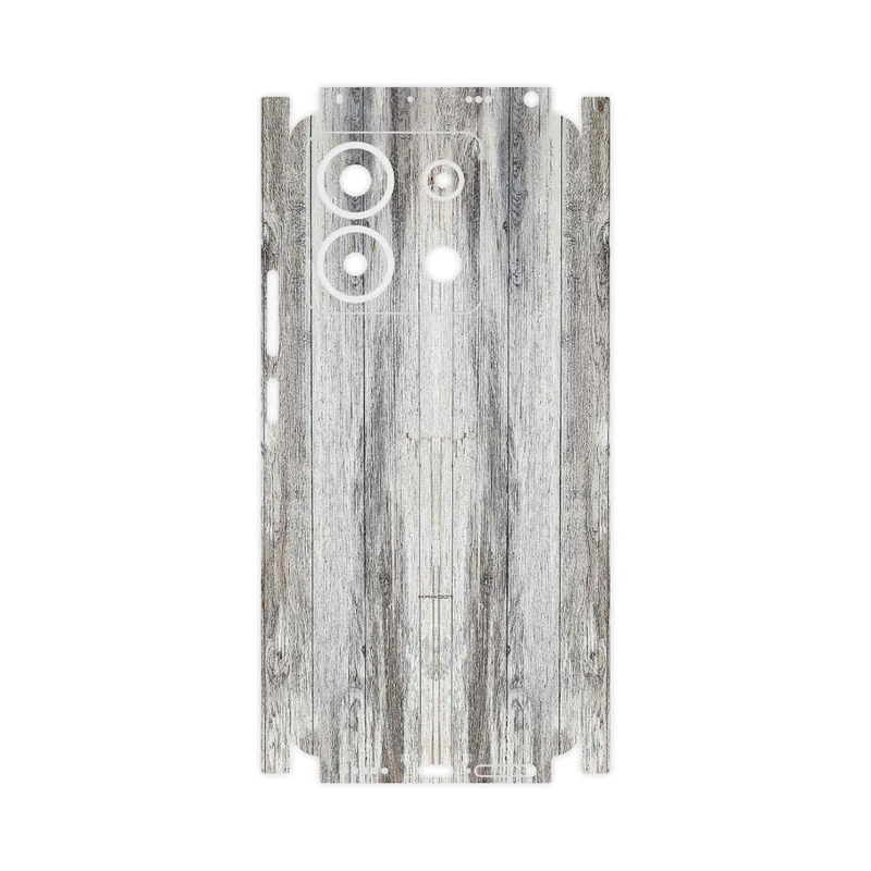 برچسب پوششی ماهوت مدل Wood Texture 8-FullSkin مناسب برای گوشی موبایل شیائومی Poco X6