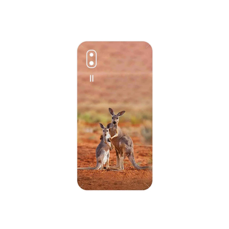 برچسب پوششی ماهوت مدل Kangaroo مناسب برای گوشی موبایل سامسونگ Galaxy A2 Core