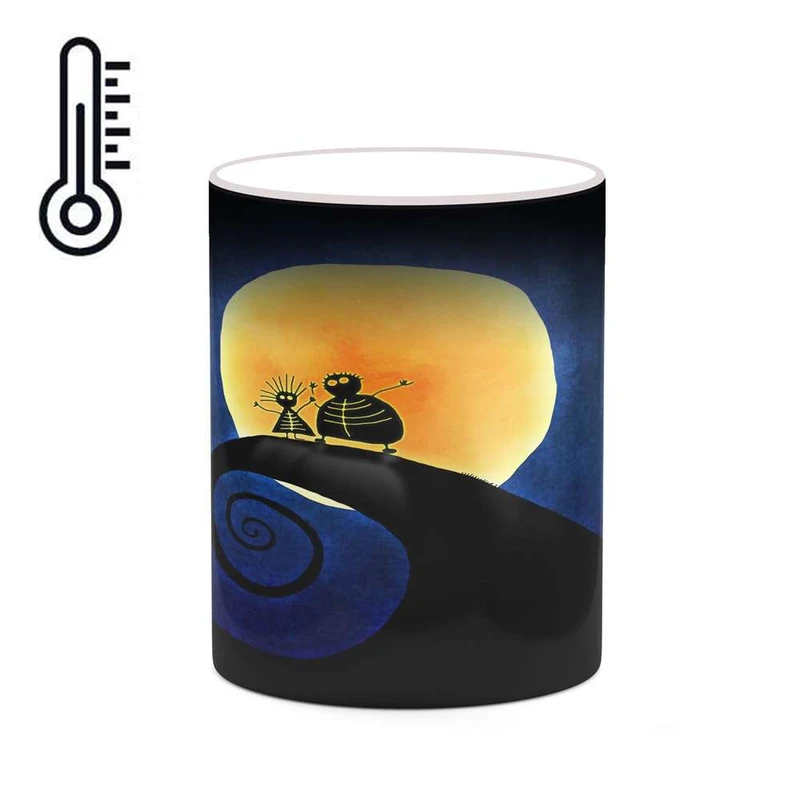 ماگ حرارتی کاکتی مدل فانتزی کد mgh18954