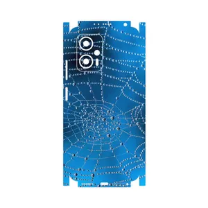 MAHOOT Spider web-FullSkin Cover Sticker for Xiaomi Poco X4 GT