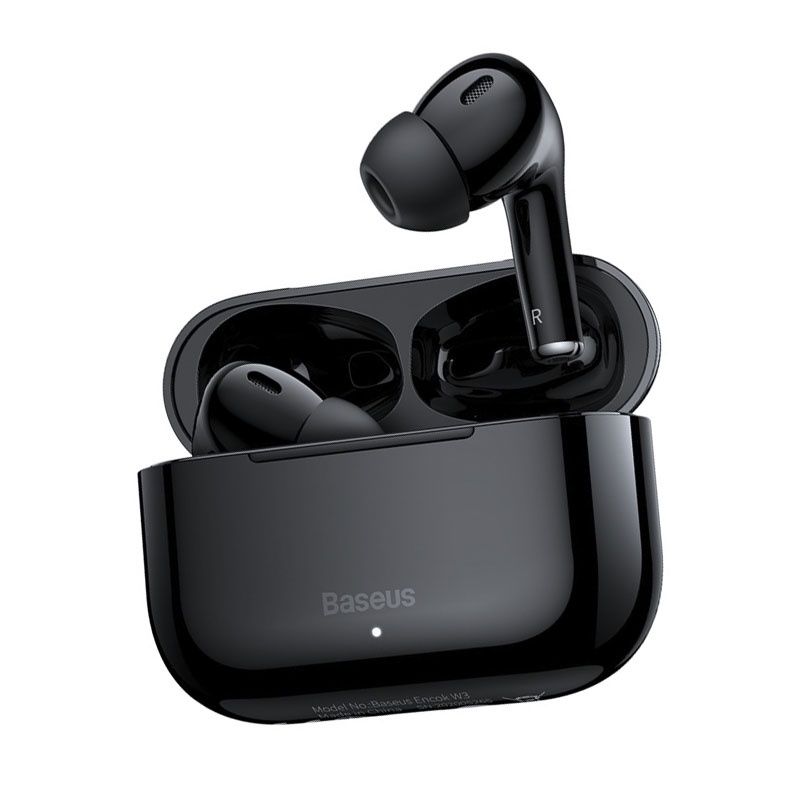 هدفون بی سیم بیسوس مدل SAN EDITION W3 PLANET -  - 8