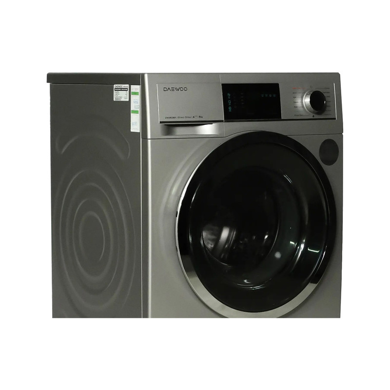ماشین لباسشویی دوو مدل DWK-8142 ظرفیت 8 کیلوگرم
