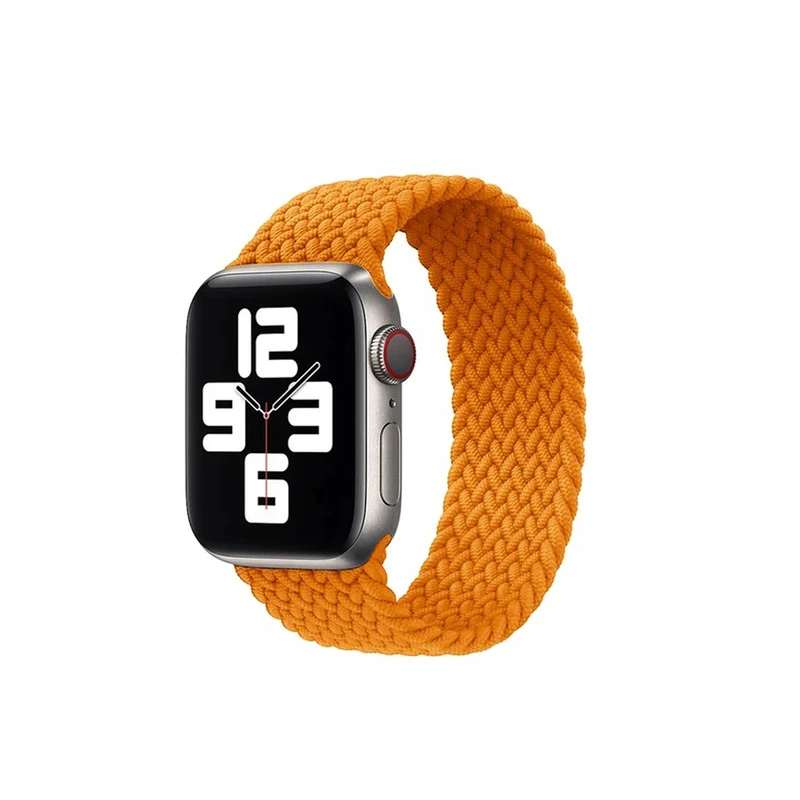 بند اپل واچ مدل بافت B4 مناسب برای اپل واچ 38/40/41 میلی متری