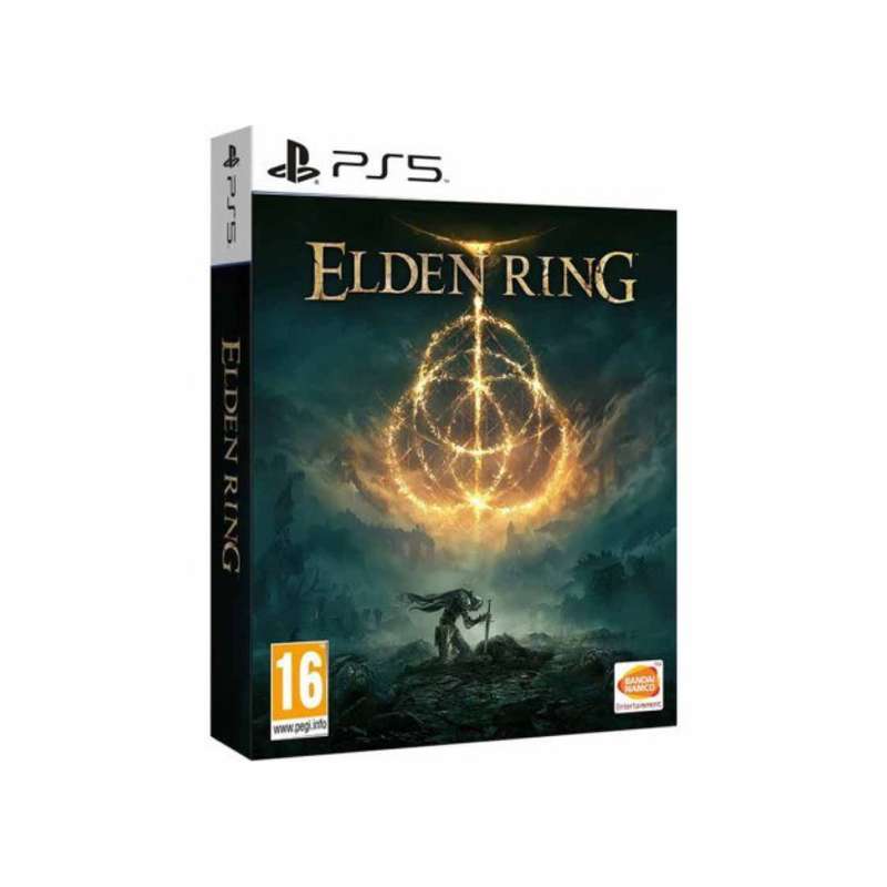 بازی ELDEN RING نسخه LAUNCH EDITION مخصوص PS5 بازی ELDEN RING نسخه LAUNCH EDITION مخصوص PS5