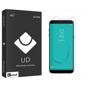 Coconut UD Black Screen Protector For Samsung Galaxy J8 Plus