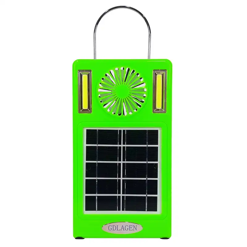 سیستم روشنایی خورشیدی جی لادن مدل GM-007 کدG-997