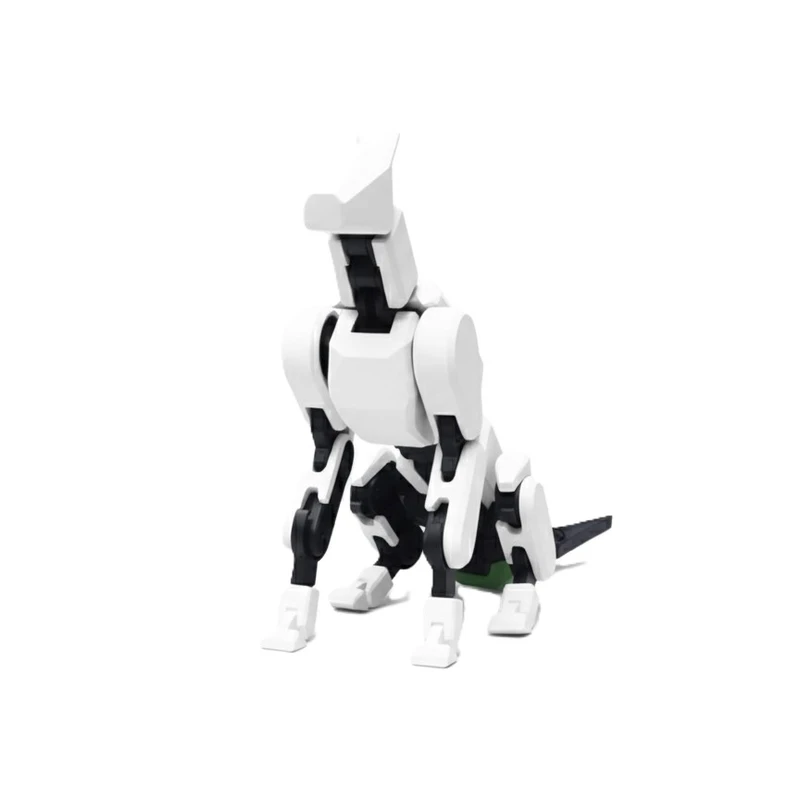 اکشن فیگور مدل KW9 Companion طول 14 سانتی‌متر