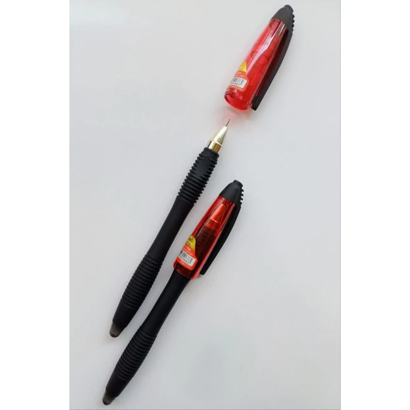عکس شماره 3 : ست خودکار و روان نویس سی.کلاس مدل wave g-ftn20 کد 0.7 بسته 3 عددی