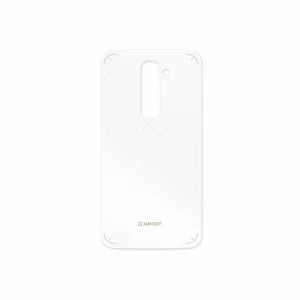 MAHOOT Cloud Transparent Cover Sticker for LG G2