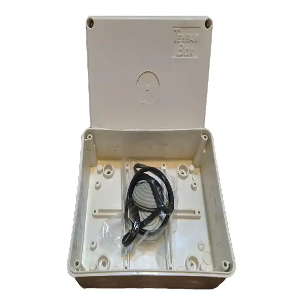 جعبه تقسیم برق مدل 10×10 بسته 10 عددی