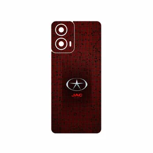 MAHOOT JAC Cover Sticker for Motorola Moto G24