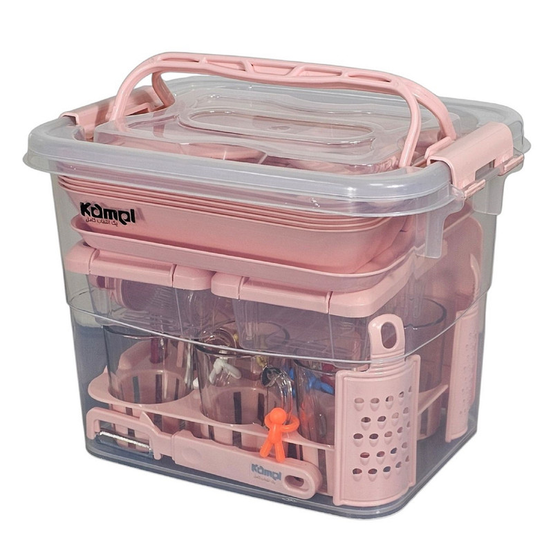 سبد پیک نیک کامل کد 759