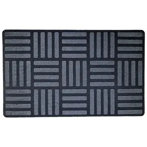 پادری مدل دولایه طرح برجسته کد 1802 سایز 75x45 سانتی متر