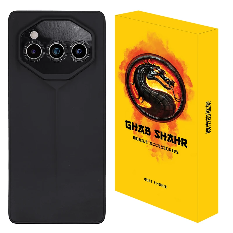 کاور قاب شهر مدل PRDSIGN مناسب برای گوشی موبایل داریا Bond