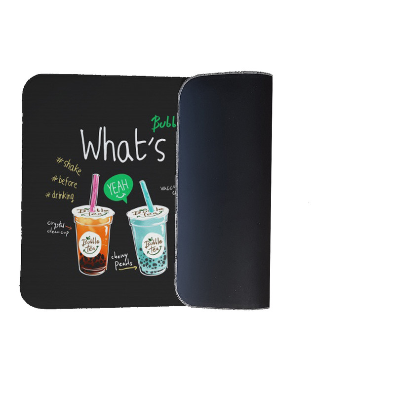 پادری طرح Bubble tea کد 8273 سایز 80 × 50 سانتی متر