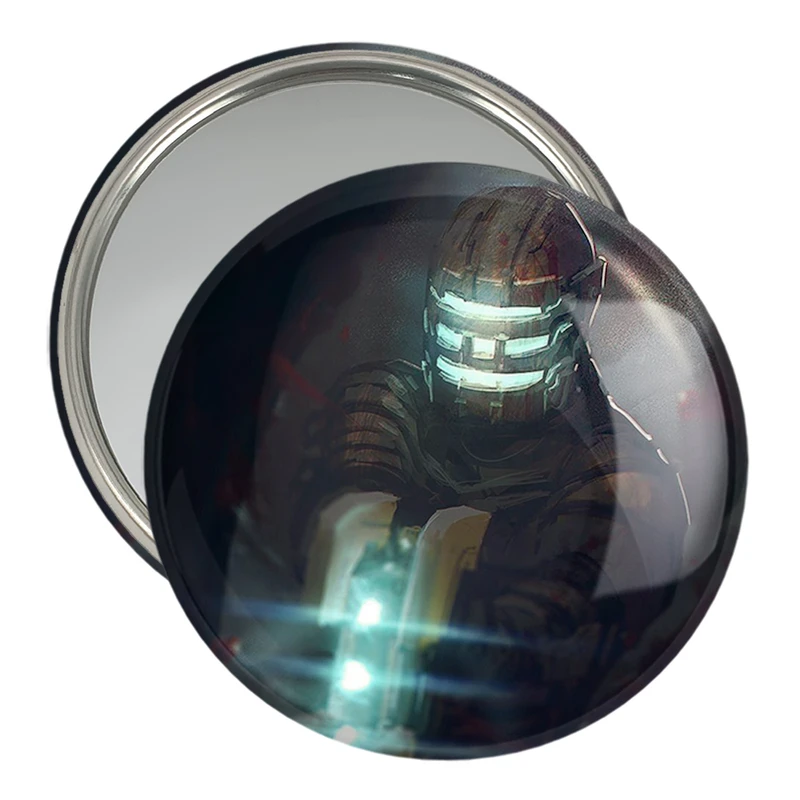 آینه جیبی خندالو مدل بازی دد اسپیس (Dead Space) کد 35001