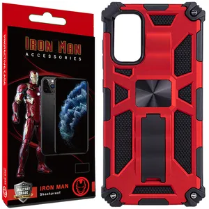 IronMan Super Hero Cover For GALAXY A72 4G/A72 5G