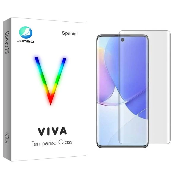 محافظ صفحه نمایش جانبو مدل Viva UV مناسب برای گوشی موبایل هوآوی Nova 9