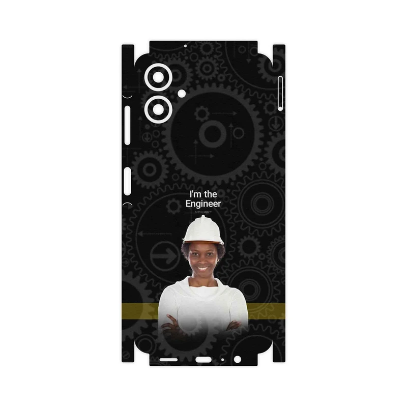 برچسب پوششی ماهوت مدل Engineer-FullSkin مناسب برای گوشی موبایل سامسونگ Galaxy A06