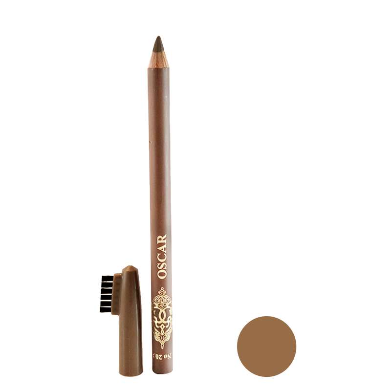 مداد ابرو اسکار مدل 1221 شماره 209